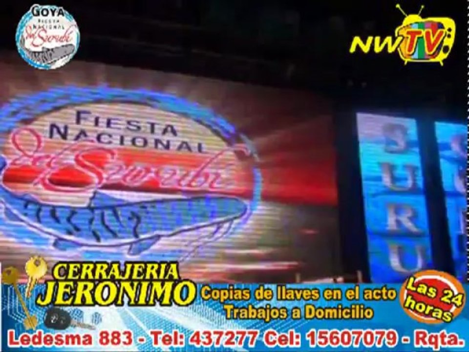2013-04-28 - Pesca Surubi Goya - Noche de Premiacion (parte 11)