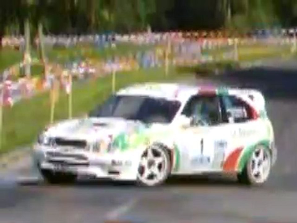 Jimmy Mannessier corolla wrc