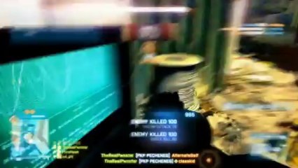 DANGER - A Battlefield 3 Montage ft. iPwnstar4hire by MarineForce88