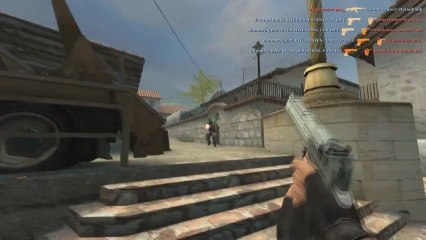 Richard "ritch" Gibbs : 4K one-shot Deagle