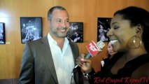 Ahmed Ahmed at the 2013 LA Asian Pacific Film Festival #LAAPFF @ahmedcomedy,