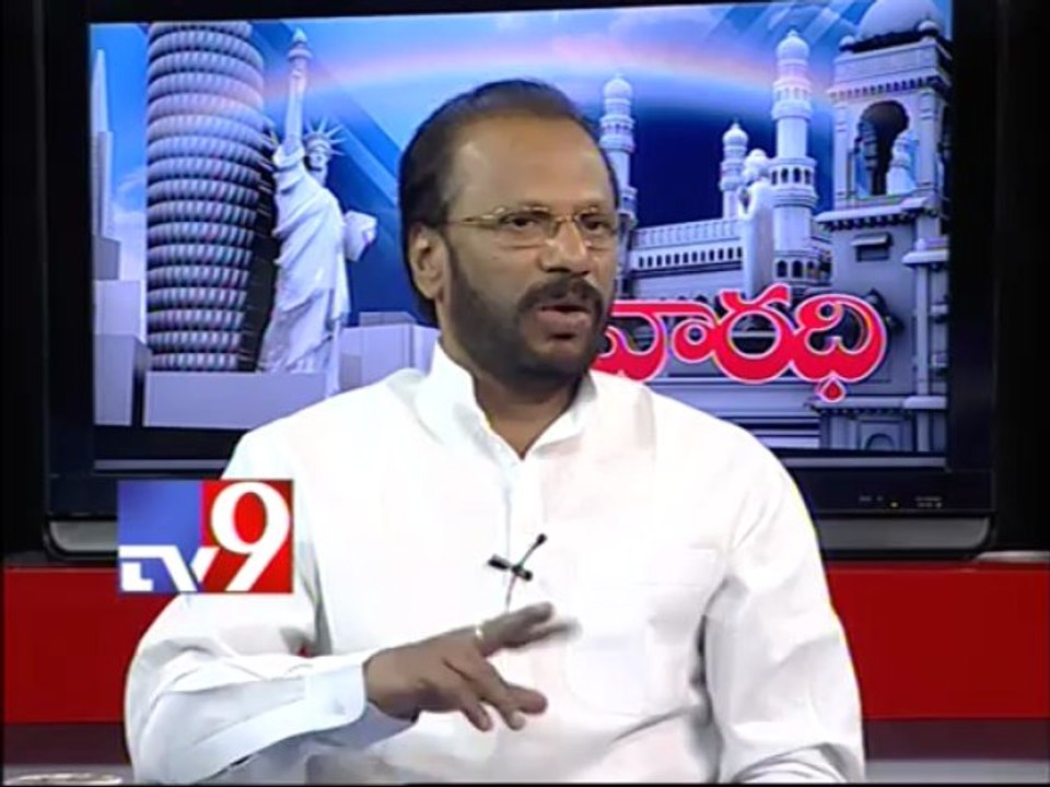 TDP leader Aravind Kumar Goud on AP politics with NRIs - Varadhi - USA - Part 1