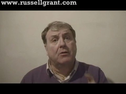 Russell Grant Video Horoscope Leo May Saturday 4th 2013 russellgrant.com