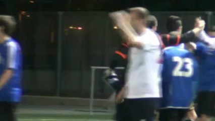 VJ J17: Llauro petadores 1-3 Minipop Pub