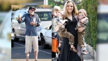 Brooke Mueller Loses Custody of Her Kids