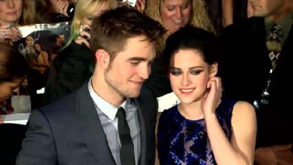 Rob and Kristen's Sex Life 'Put On Hold'