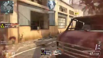 Swarm With All Guns! PDW-57 (SWAG Black Ops 2 Gameplay Diamond PDW57)