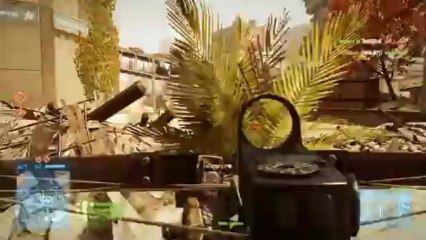 BF3: Anderzel The Racist & ChaboyyHD The Egg Whisperer (Battlefield 3 Gameplay)