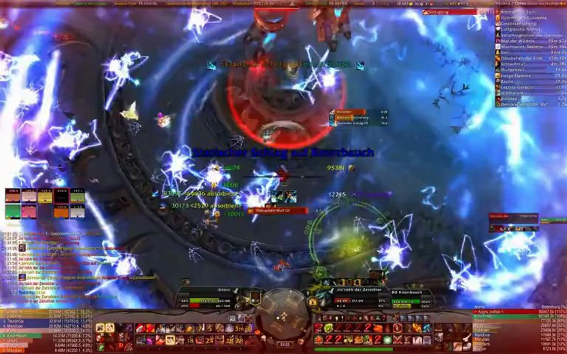 WoW: Jin'rokh heroic