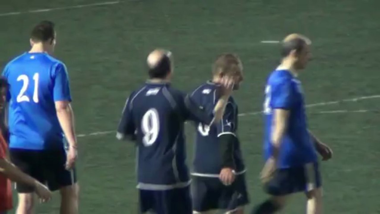 pj J22: Bar El Rincon 6-9 Naranjitos