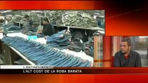 TV3 - Entrevista 3/24 - L'alt cost de la roba barata: Albert Sales, portaveu campanya Roba Neta