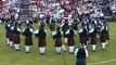 78th frasers Highlanders Pipe Band