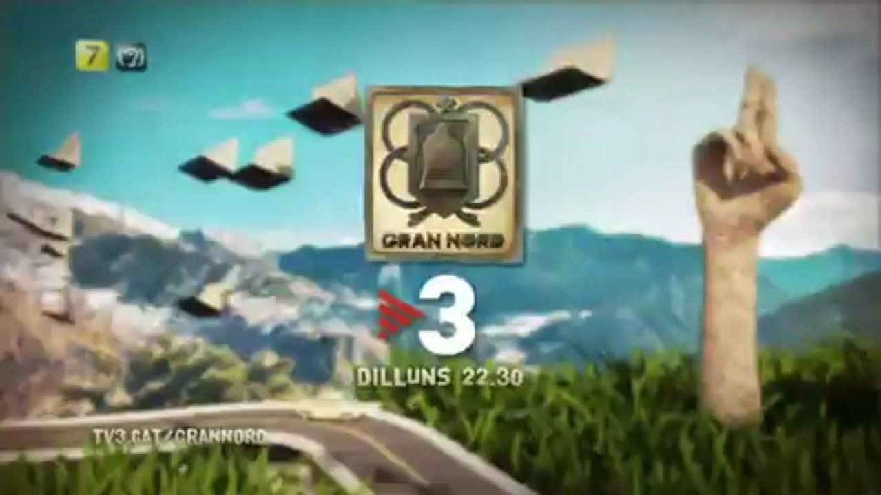 TV3 - Dilluns, a les 22.30 - "Gran Nord", dilluns, a TV3