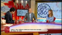 TV3 - Divendres - Projectes empresarials d'èxit a Catalunya 02/05/13