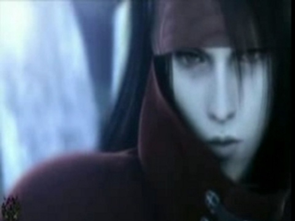 Final fantasy - advent children