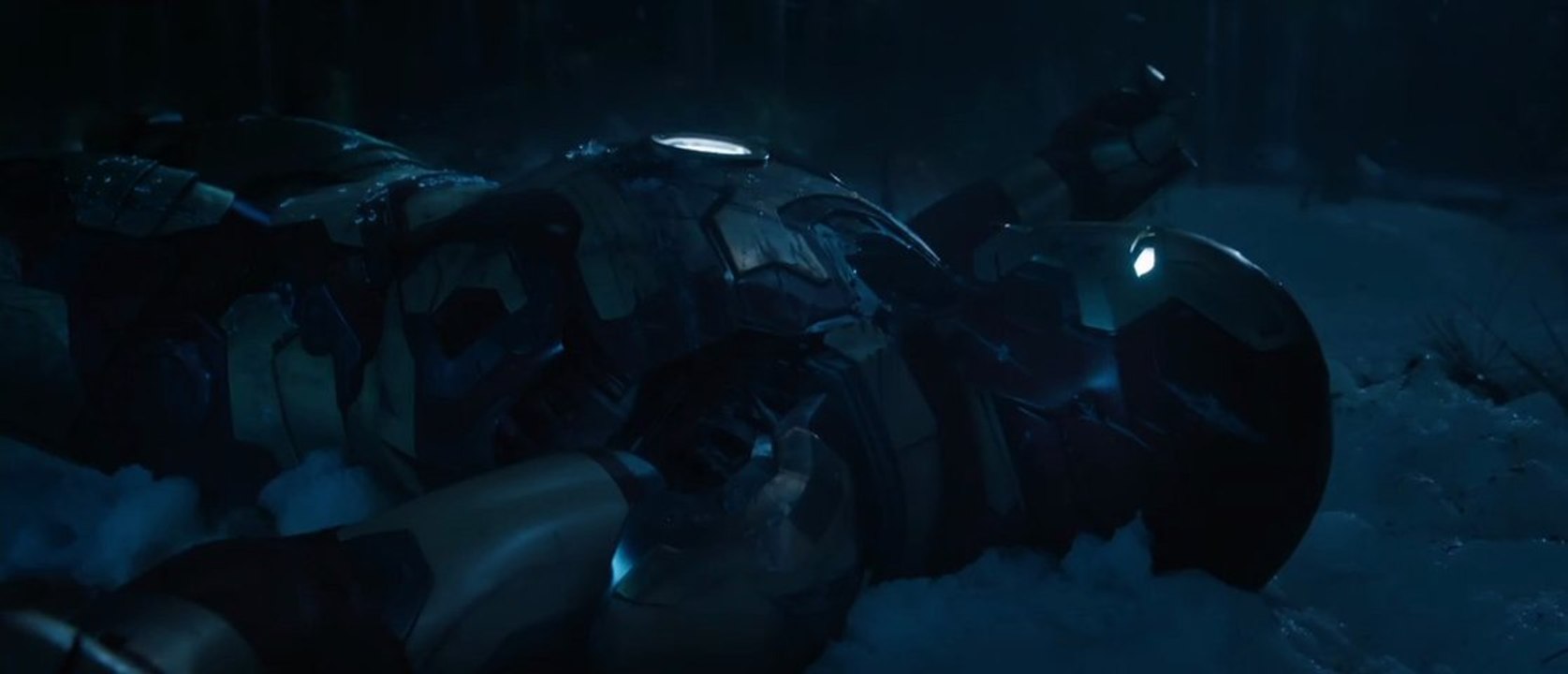 Iron Man 3 Trailer 1