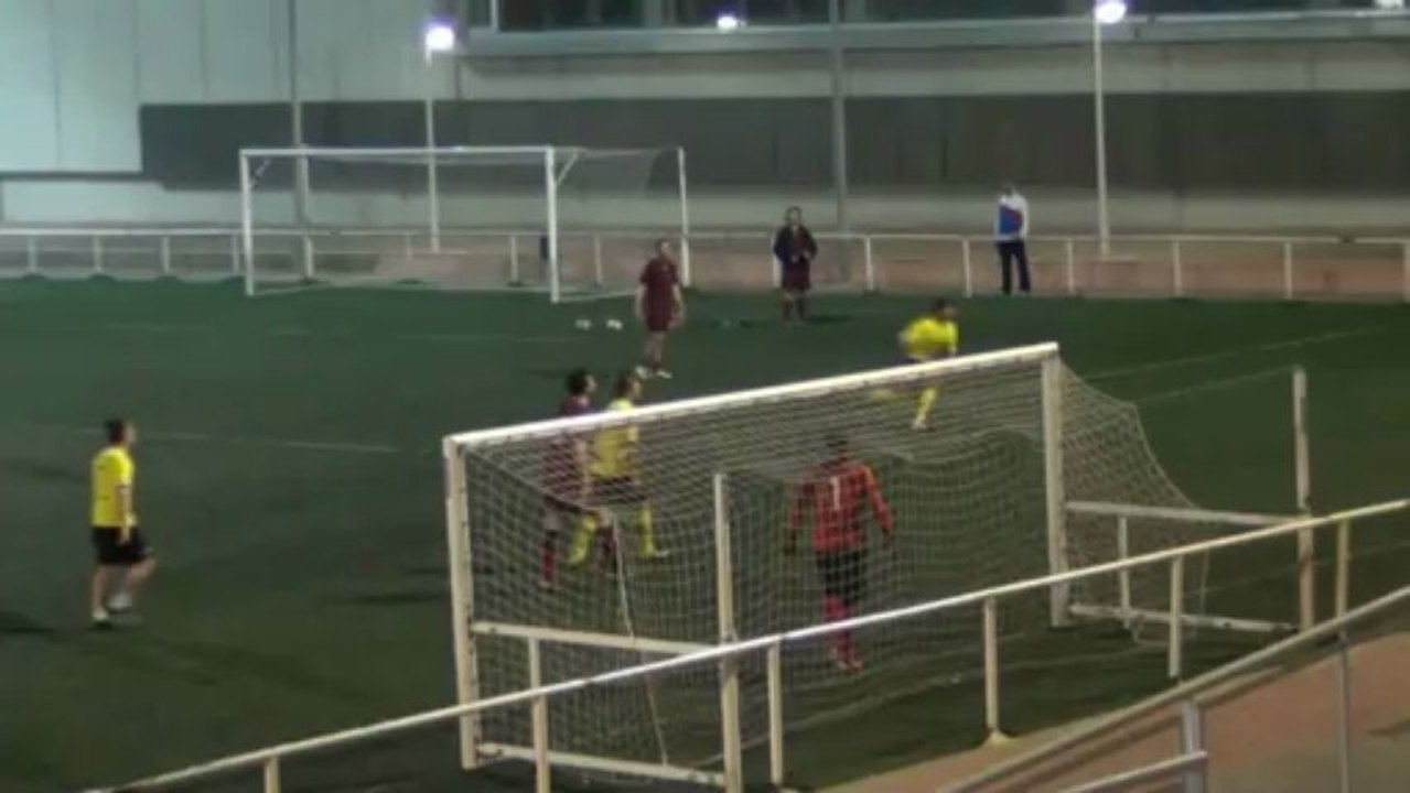 pj J28: Winatte 1-1 Restaurante Javinma