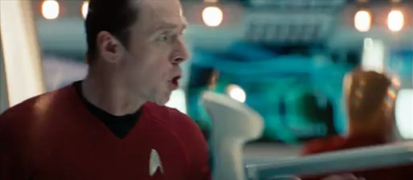 Star Trek Into Darkness - Clip - What Would Spock Do?