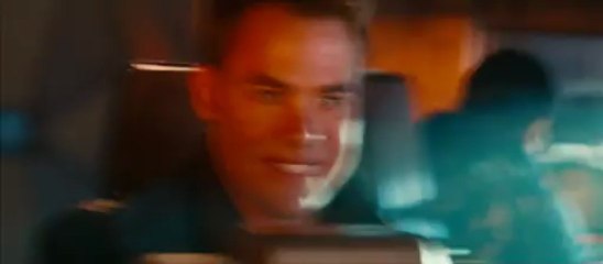 Star Trek Into Darkness - Clip - We Won't Fit