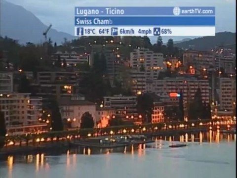 Warnemunde - Germany, Tenerife - Spain, Budapest - Hungary, St. Andrews - Canada, Lugano - Ticino - Switzerland, Munich - Germany, Dresden - Germany