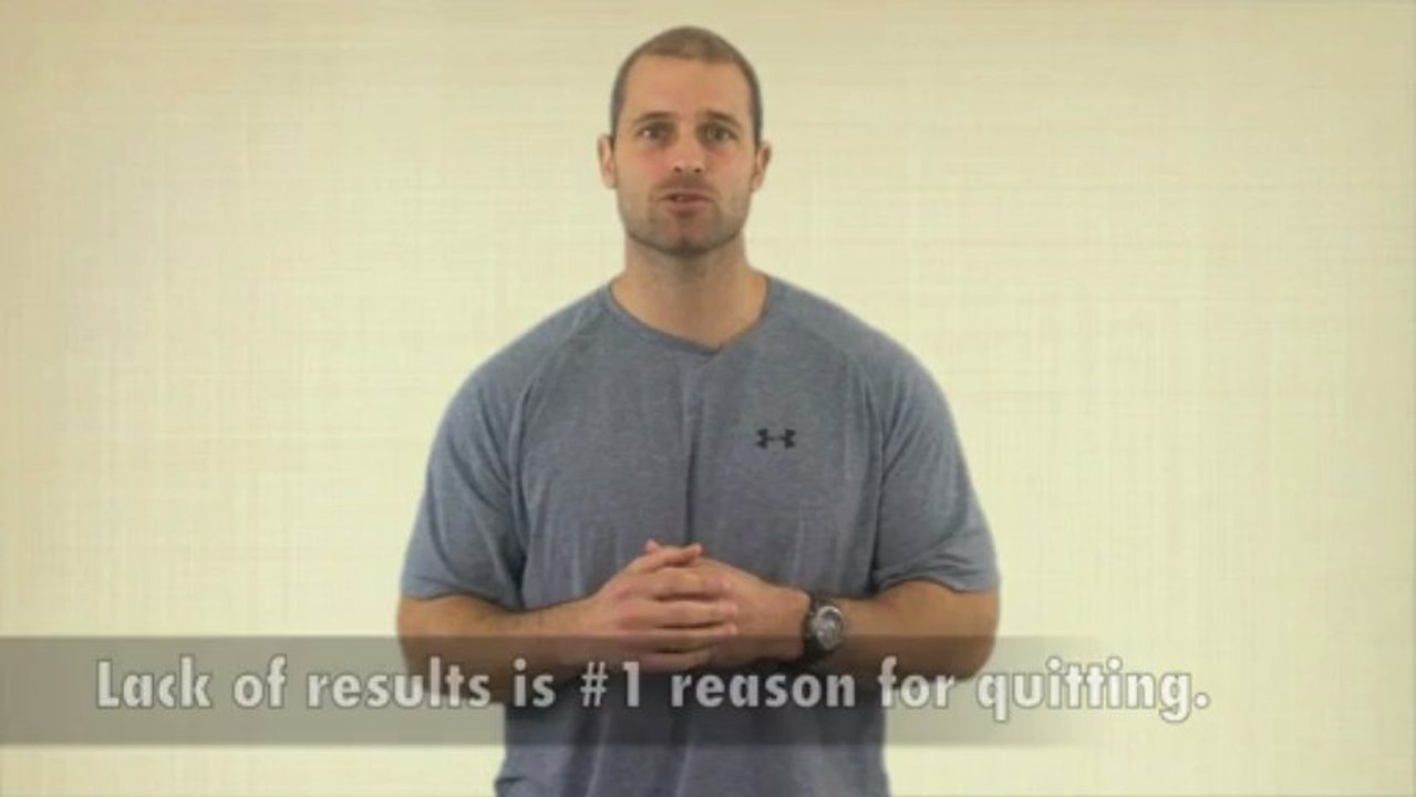 The Willpower to Lose Weight Is A Muscle Needing Exercise