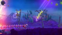 Rayman Legends - Mariachi Madness Walkthrough