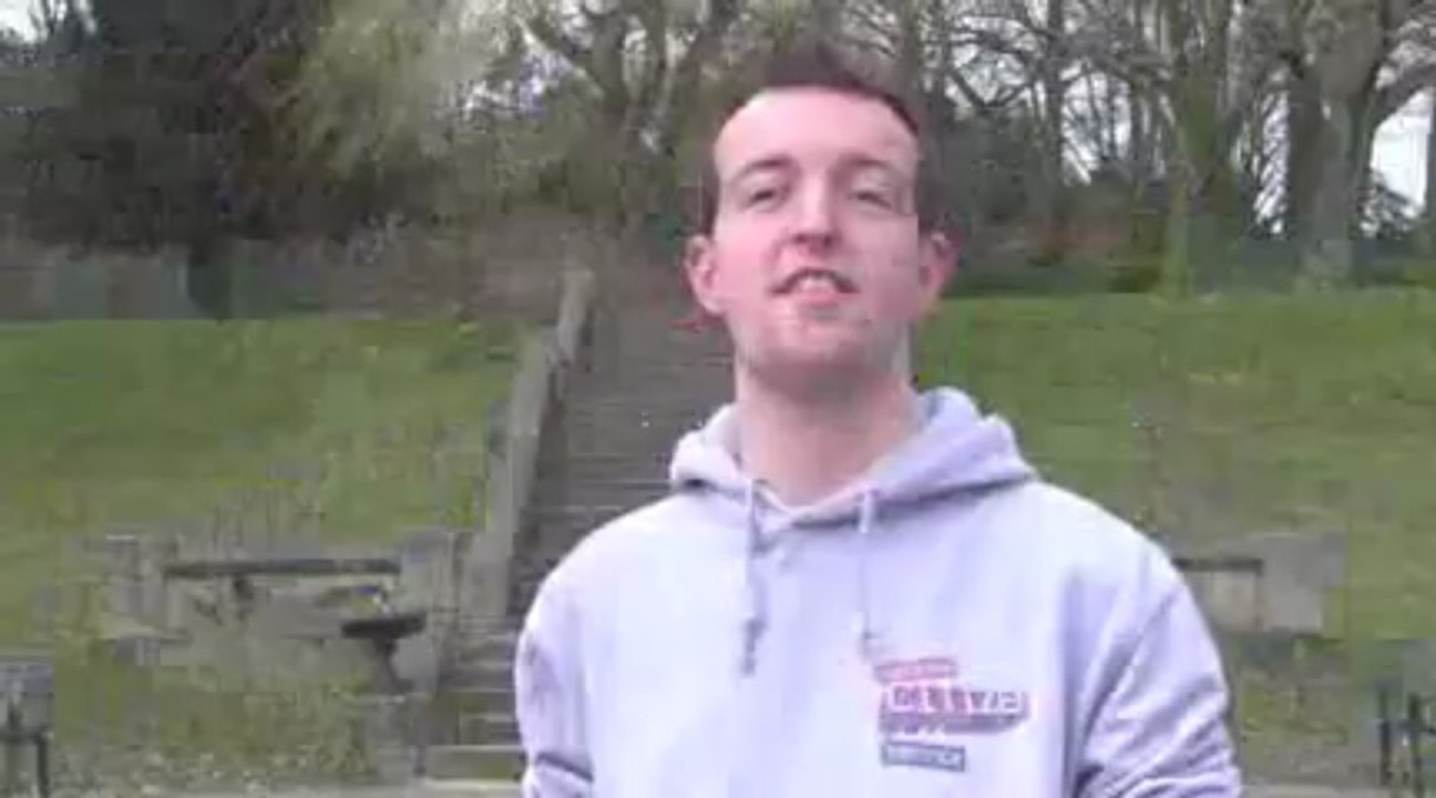 Meet Your Mentor - Aaron Emmett