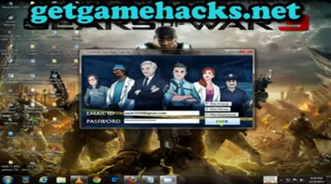 Criminal Case Hack Cash Coins Generator 2013