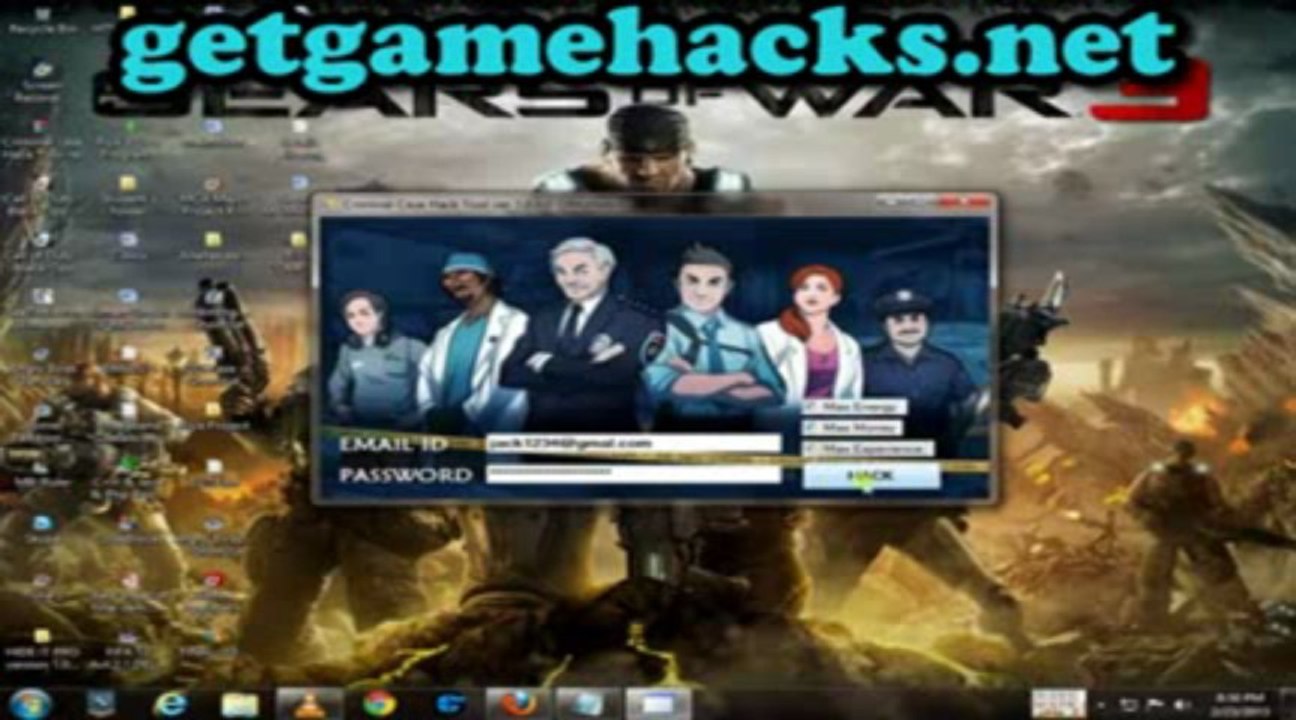 Criminal Case Hack Cash Coins Generator 2013
