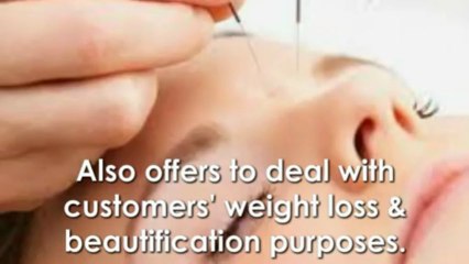 A Terrific Place for Acupuncture Treatments