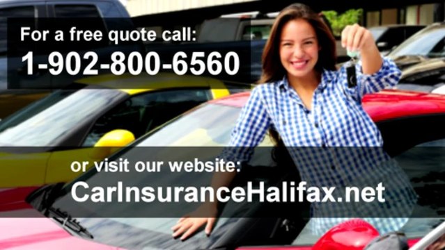 Auto Insurance Halifax - Car Insurance Basics