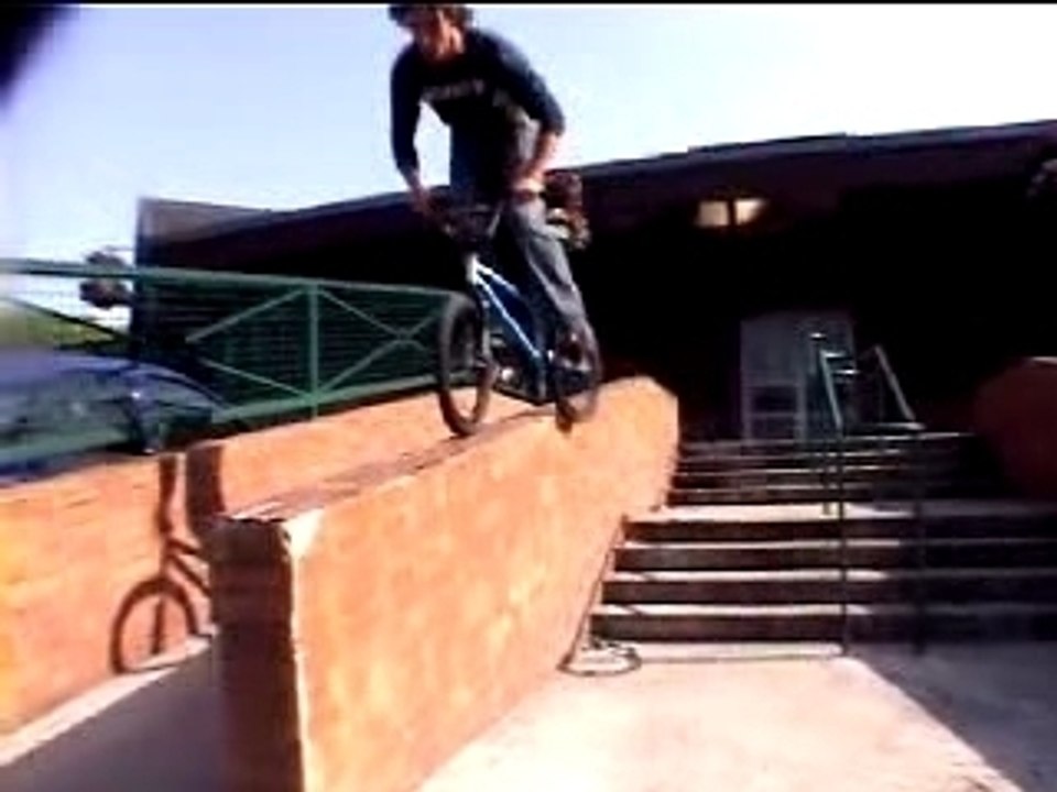 Bmx - Twenty Thomas Caillard 2