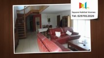 A vendre - Maison/villa - AURAY (56400) - 4 pièces - 120m²