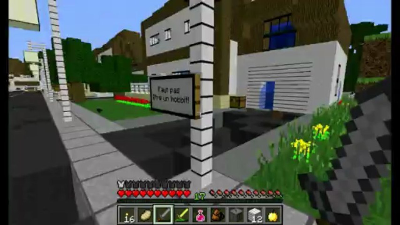 Je suis une légende 2 Episode 4 Partie 1