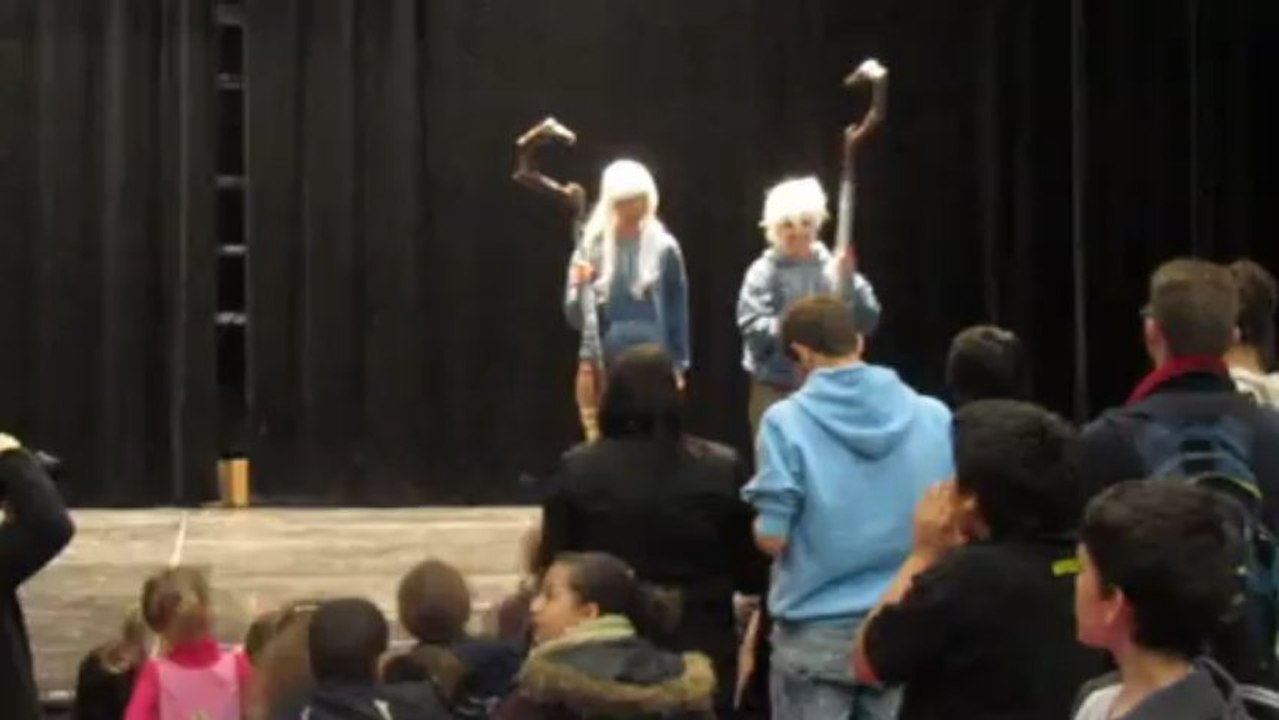 Vill'àjeux 2013 Samedi - Frost Family