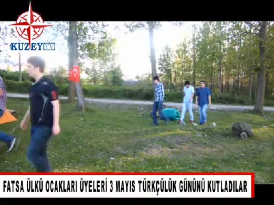 ÜLKÜ OCAKLARI 3 MAYIS