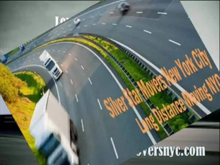 New York Long Distance Movers NYC