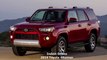 2014 Toyota 4Runner Revealed