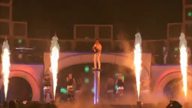 BIGBANG ALIVE TOUR 2012 IN TOKYO No4 HIGH HIGH + STRONG BABY + WHAT CAN I DO