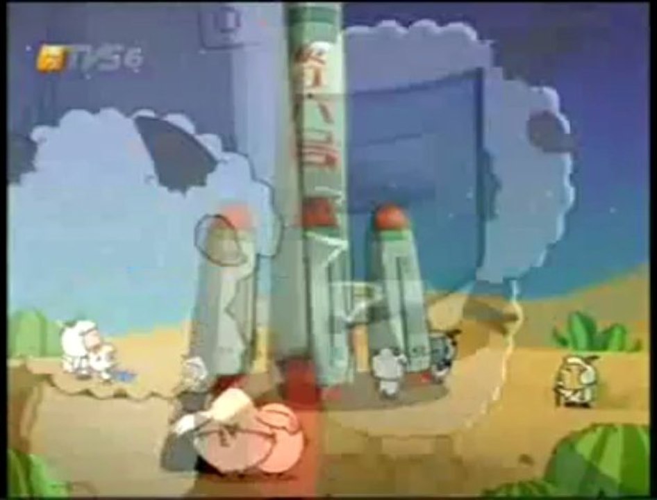 喜羊羊与灰太狼