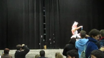 Vill'àjeux 2013 Samedi - Princess Jellyfish