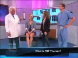 Platelet-Rich Plasma Therapy