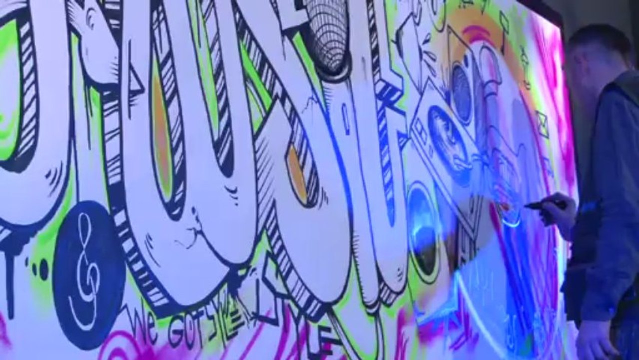 Jeed au Tremplin Musiques actuelles 2013