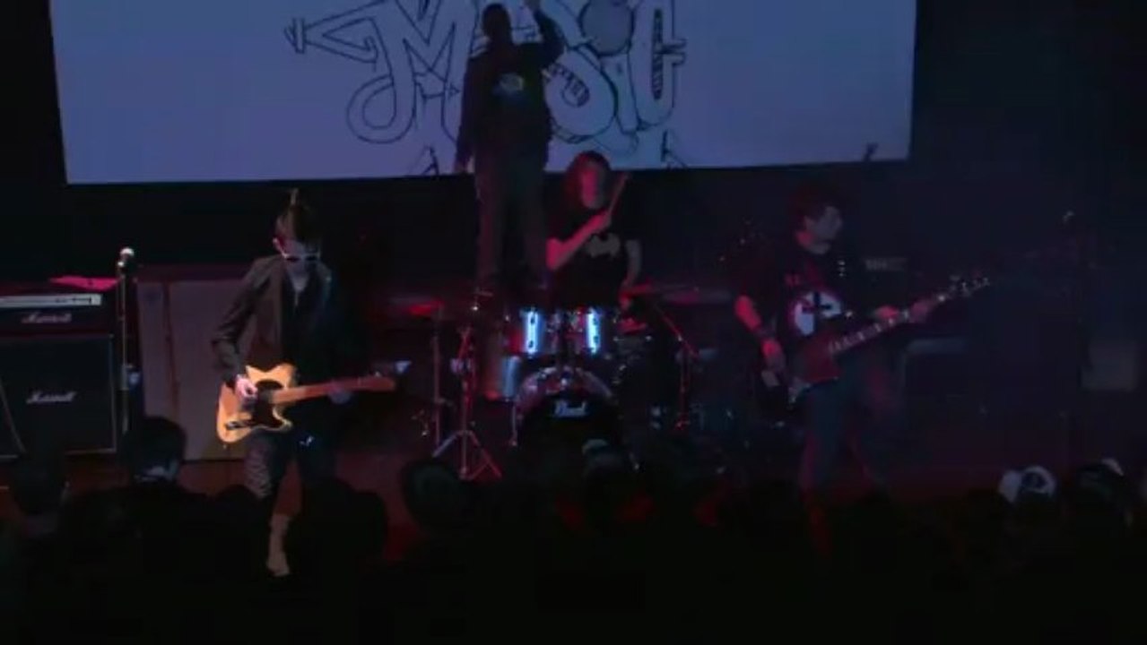 Phase terminale au Tremplin Musiques actuelles 2013