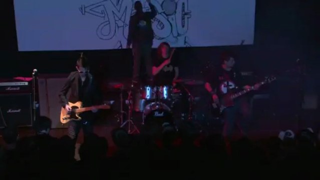 Phase terminale au Tremplin Musiques actuelles 2013