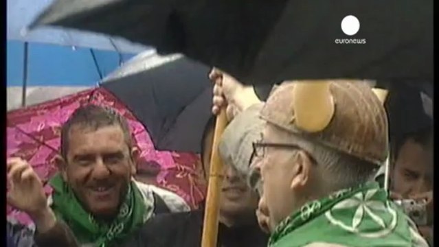 Italy's first black minister brushes off racism