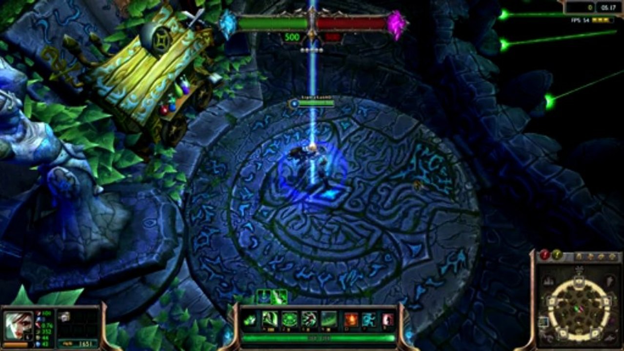 Riven ChampionShip - Skin Spotlight League of Legends