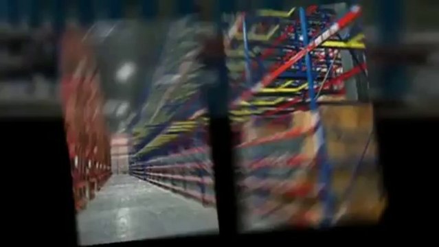 Industrial Storage Racks Manufacturers | Flow rack shelving