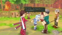 Tales of Symphonia Chronicles - Character Trailer: Genis
