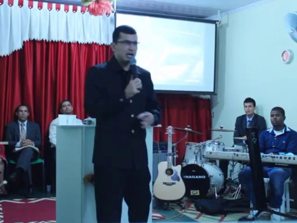 PR DAVI DO NASCIMENTO
